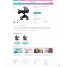 Kidstore - Baby Products Template