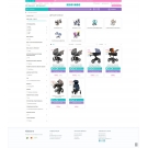 Kidstore - Baby Products Template