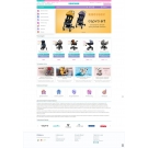 Kidstore - Baby Products Template