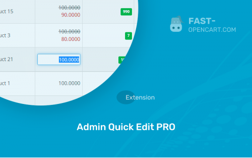 Admin Quick Edit PRO 5.7.1 + 6.3.0