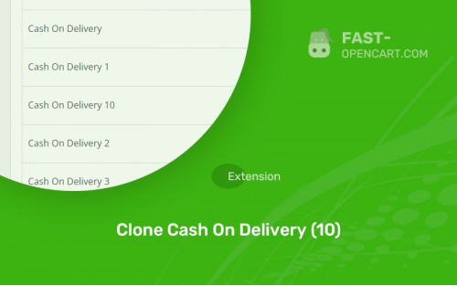 Clone Cash On Delivery (10)