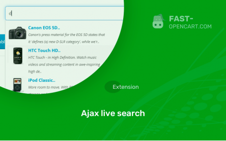 Ajax live search