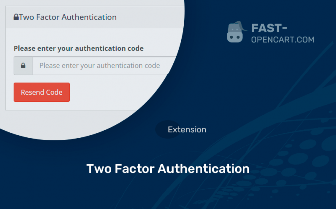 Two Factor Authentication