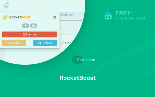 RocketBoost - Optimizing your website and database