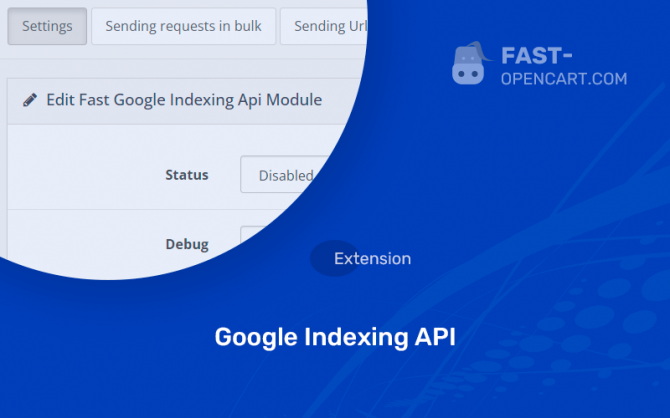 Google Indexing API