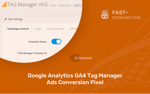 Google Analytics GA4 Tag Manager Ads Conversion Pixel