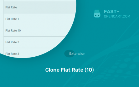 Clone Flat Rate (10)