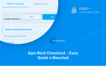 Ajax Best Checkout - Easy Quick n Boosted