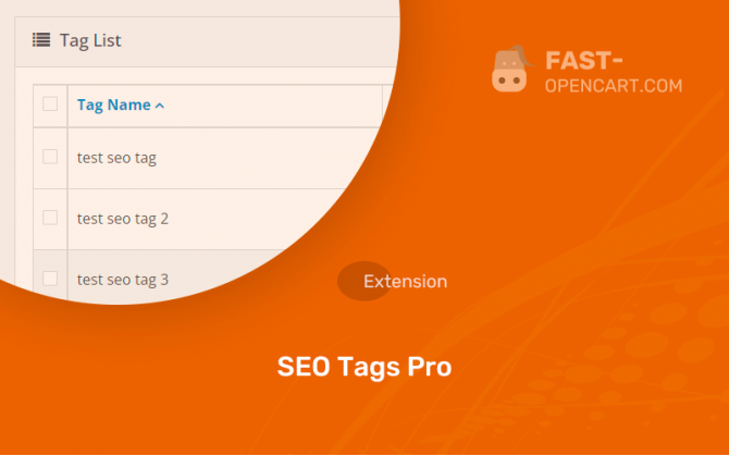 SEO Tags Pro