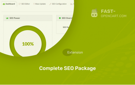 Complete SEO Package